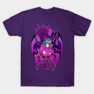 Andromeda Shun And hades T-Shirt